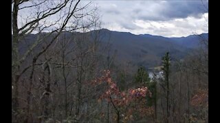 Lake Logan Hike, Haywood County, North Carolina