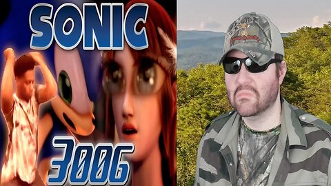 Sonic 3006 (Sonic 06 YTP) (Mr. Pasquale) REACTION!!! (BBT)