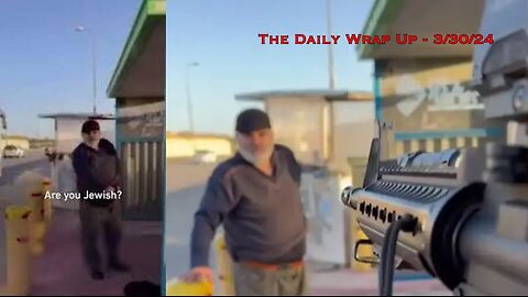 Glimpse The Digital/Nano Cage Being Built Around Us & Israel Publicly Executes Arab Jewish Convert