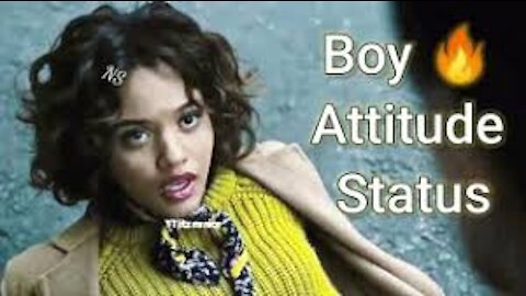 🔥🔥Boys Next Level AttiTDude Boys_Attitude_Status|Best_Attitude_Whatsapp Status|Love at first sight