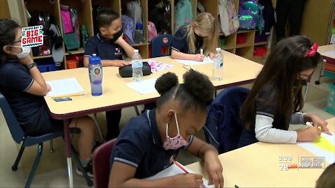 Super Bowl may be over, but its impact on local educational efforts keeps on going