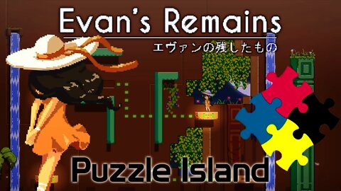 Evan's Remains - Puzzle Island