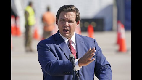 Praise For Florida's Governor DeSantis, Who Keeps Delivering The Good News