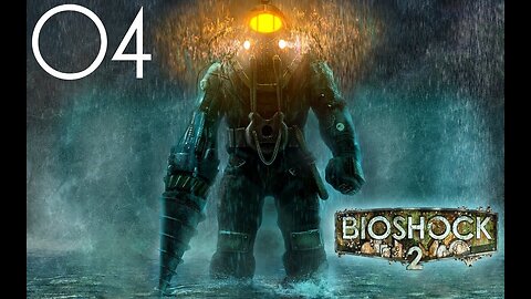 Bioshock 2 |04| 20 minutes à chercher une petite soeur qu'existe pas --'