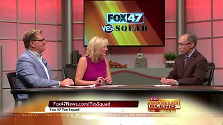 FOX 47 YES! Squad - 8/30/19