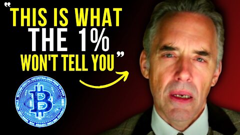 Jordan Peterson Bitcoin "PREPARE YOURSELF!" What they DON'T want you to know about Bitcoin...