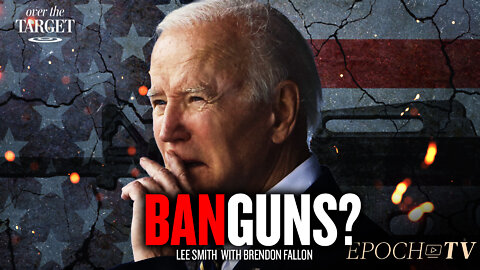 Will Biden Seize On Recent Tragedies To Further Dismantle Constitution? | Over The Target