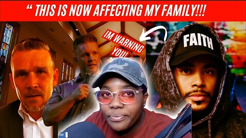 Daniel Adams Responds to Pastor Greg Locke! “I will defend my family” | Amber&Datruth Reaction