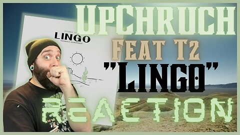 Upchurch ft t2 "LINGO". REACTION! #upchurch #Kalaniondabeat