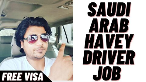 Fresh Have Driver job - Urgent Requrment For Have Driver in Saudi Arabia