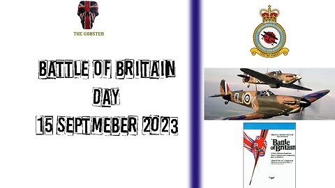 Battle of Britain Day 2023