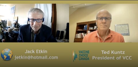 Are Vaxxed Children Healthier than Unvaxxed - Ted Kuntz