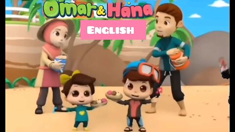 11 minutes song omar and hana in english compilation