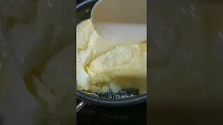 Scrambled eggs #scrambleeggs #midnight #eggs #scrambled #viralvideo #shortvideo #viralreels