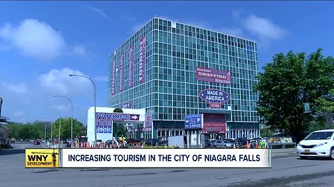 As the City of Niagara Falls gears up for summer, it hopes new attractions draw more visitors