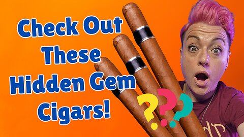 Hidden Gem Cigars