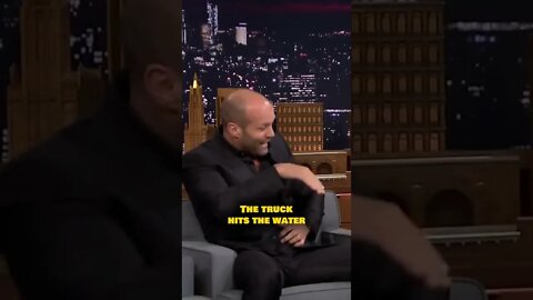 Jason Statham Almost Died on Set