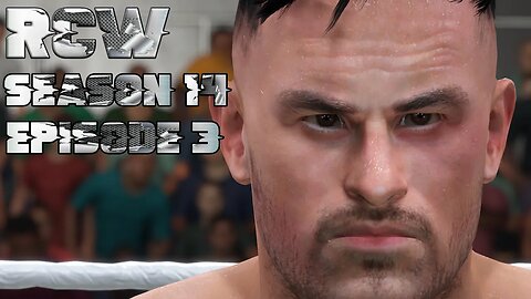 WWE 2K23 Universe Mode - RCW - Season 14 - Ep 3 - Fouled Out