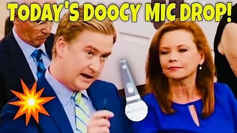 DOOCY MIC DROP 🤜🎤 on KARINE Today about Hunter & Joe Biden’s Quid Pro Quo