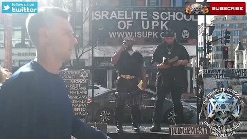 ONLY to the Lost SHEEP of The House Of ISRAEL!!! - #ISUPK Washington DC