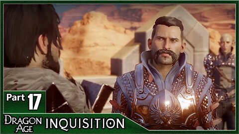 Dragon Age Inquisition, Part 17 / Sit In Judgement, Western Approach, Here Lies The Abyss, Venatori