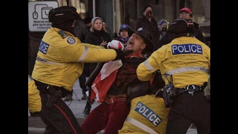 Jim Kerr arrested in Toronto 1st person