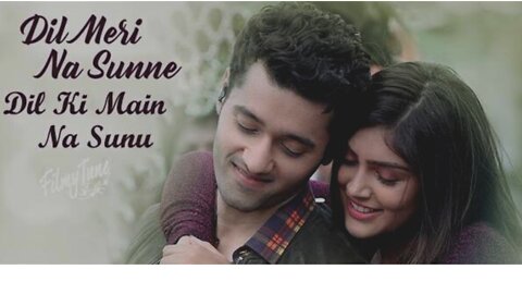 Dil Meri Na Sune Atif Aslam | Bollywood Songs | Hindi Music