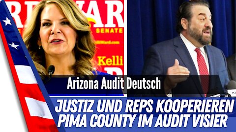 Jetzt Pima County im Audit Visier