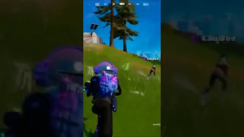 3 Sniped for a Victory Royale #Shorts