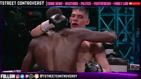 WORST FIGHT EVER! Chris Billam Smith DEFEATS Lawrence Okolie! Fight RECAP & Reaction