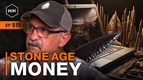 Stone-Age Money and Reconnecting with Nature with Pat Antuzzi (WiM515)