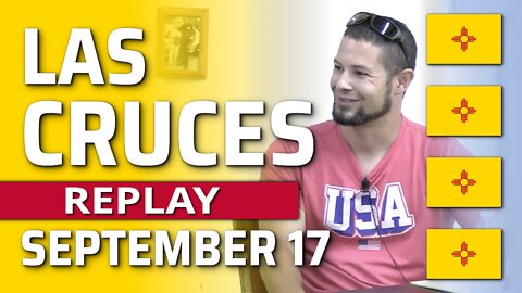 Replay - Werner, Juan, and James in Las Cruces, New Mexico, September 17, 2022, #40