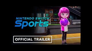 Nintendo Switch Sports - Official Fun For All Trailer