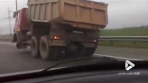 Trucking with one front wheel