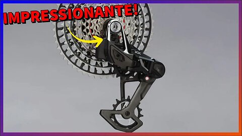 NOVOS SRAM XX T-TYPE 2023! Tudo sobre estes novos grupos e porque são tão revolucionários!