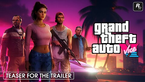 GTA 6 Leak Trailer