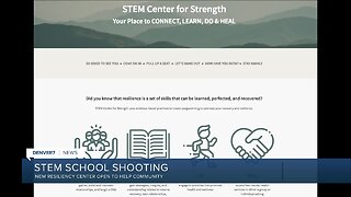 STEM Center for Strength offers counseling and resources