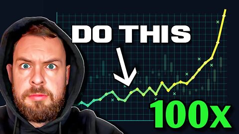 How To Find 100x Alt Coins (FULL GUIDE)