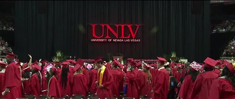 UNLV commencement postponed