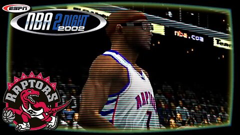 Gridiron Live: ESPN NBA 2Night 2002 | Toronto Raptors Franchise | Part 16 | Playoffs