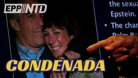 Condenan a Ghislaine Maxwell a 20 años de cárcel | Incidente en Texas: Gobernador culpa a Biden