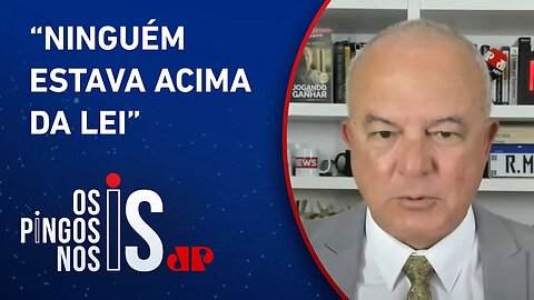 Roberto Motta: “Lava Jato foi a maior operação de combate à corrupção já realizada no Brasil”