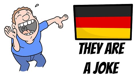 Germany is just a joke