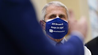 Fauci: Masks Into 2022 A Possibility