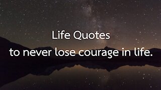 Courage Quotes