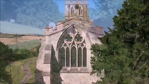 Cathedral & Church Drone Footage #cathedral #church #dronefootage