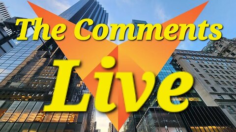 Bitcoin | Ethereum | Binance | Vulcan Blockchain | The Comments Live