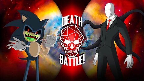 Sonic.EXE vs. Slenderman | Death Battle