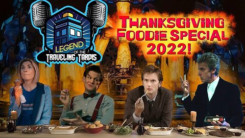 🎄 THANKSGIVING 🍳FOODIE SPECIAL 2022