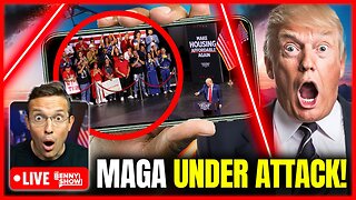 🚨MAGA Rally Attack: Trump Voters BLIND After Chemical Burn, New Assassination? Whistleblower SPEAK